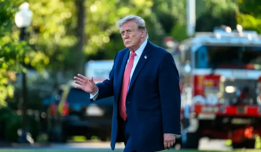 O que Trump tem a ganhar com uma vitória de Flávio Bolsonaro?