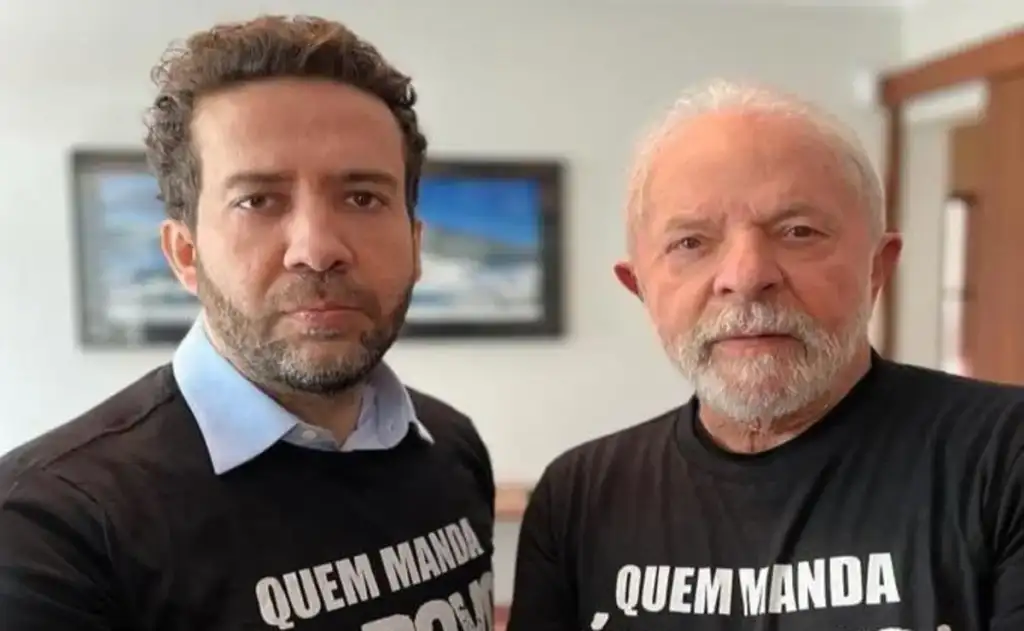 Ministro “dribla” Nunes Marques e proíbe derrubada de ‘Exército do Lula’ às vésperas do 2º turno