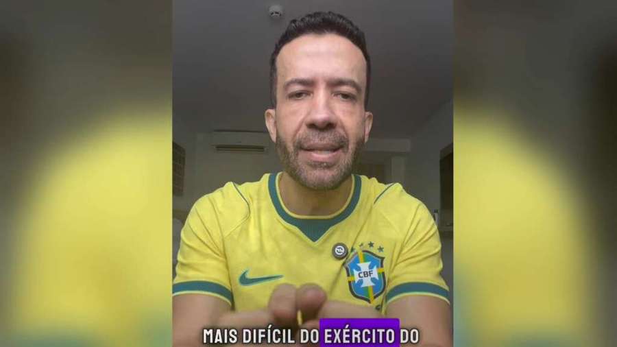 André Janones convoca panelaço geral durante sabatina de Flávio Bolsonaro na Globo