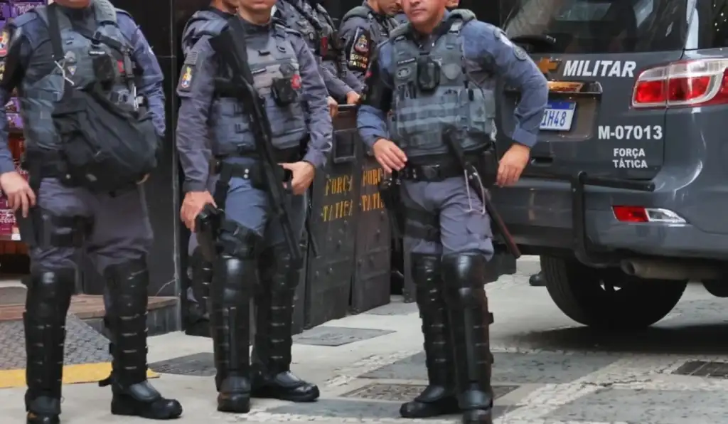 Sob Tarcísio, mortes por intervenção policial em SP chegam ao maior patamar desde 2023