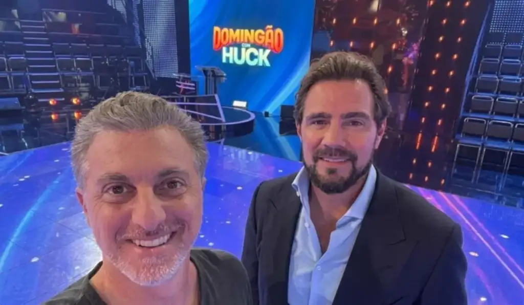 Huck e Vorcaro: Globo vai revisar contratos após revelações da PF