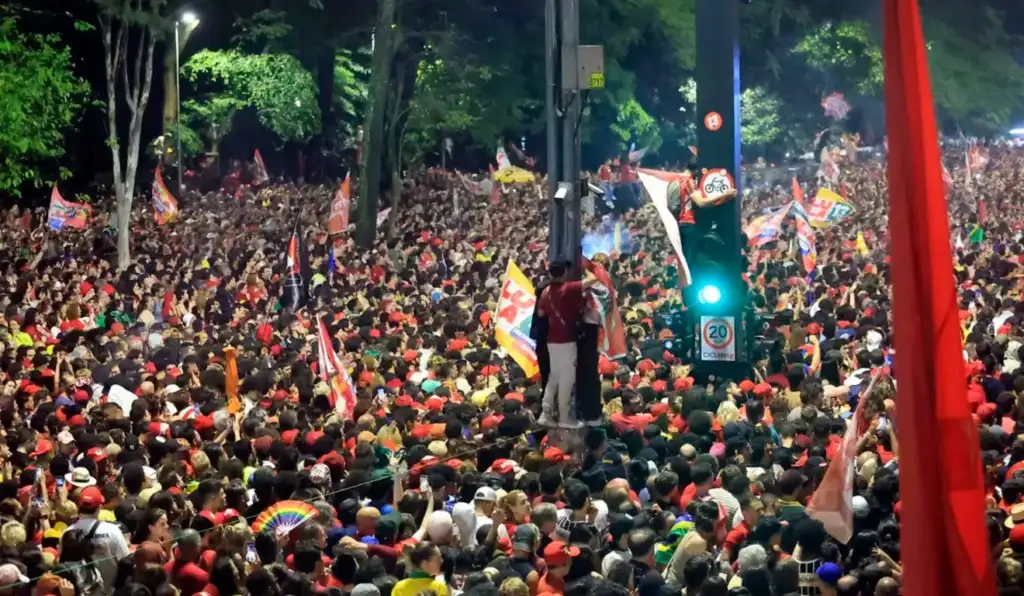Lula chega ao quarto mandato com a maior votação da história