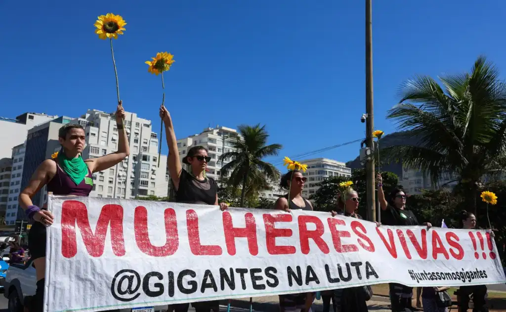 Em 141 dias, operação “Mulher Segura” põe 57 mil agressores na prisão