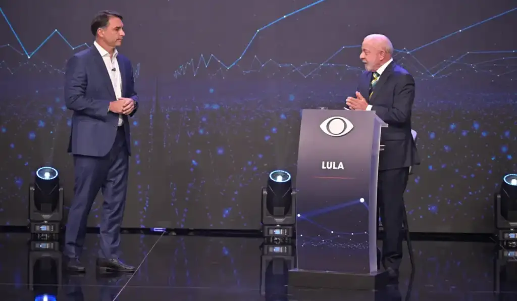 Quem não deve não teme! Assine pela quebra de sigilos de Lula e Flávio!