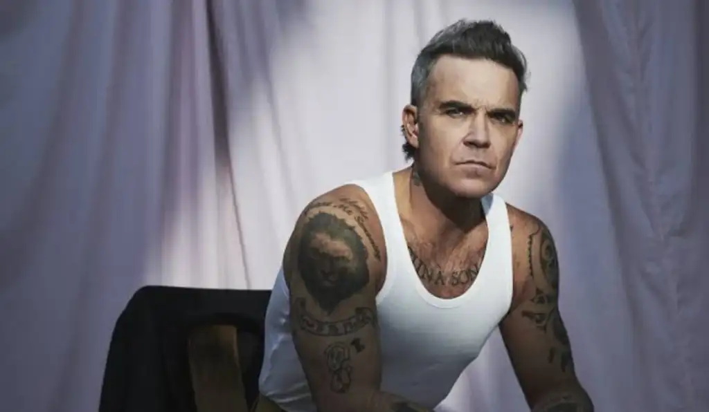 Robbie Williams volta ao Brasil após 20 anos para show único em SP