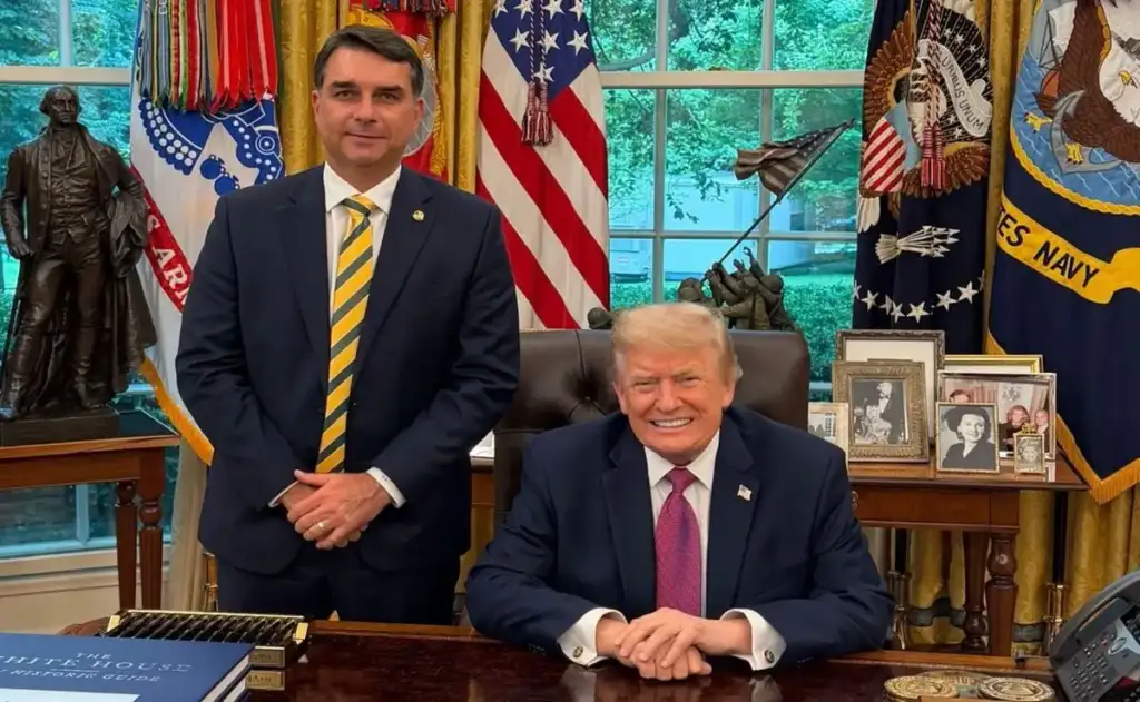 AGU pede investigação sobre ataque de governo Trump ao Supremo e interferência dos EUA em eleições do Brasil