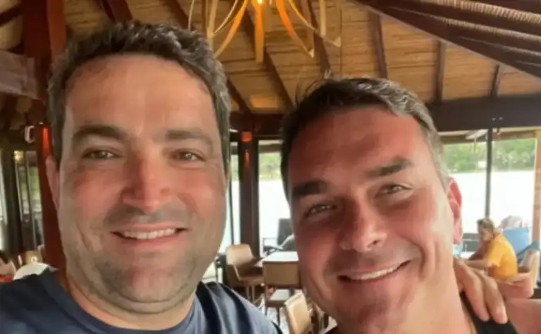 Willer Tomaz fugiu logo após ser alvo de mandados de busca e apreensão da Polícia Federal na Operação Sem Desconto